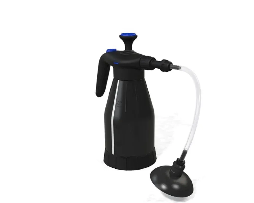 1.5L Foamer, Pump, Drain Attachment