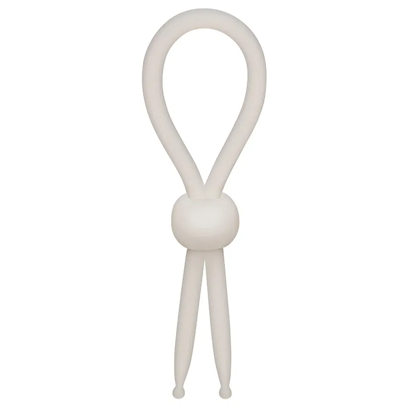 Alpha Liquid Silicone Lasso - Natural