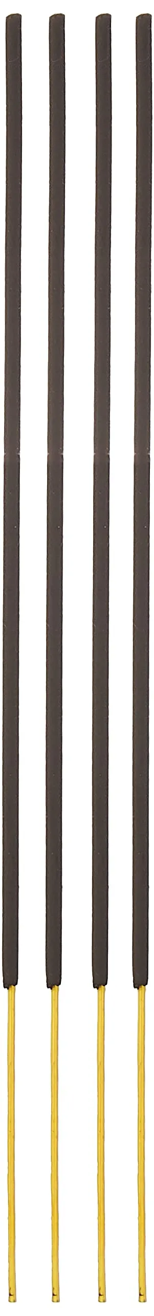 Amazon Brand - Solimo Incense Sticks, Assorted Fragrances, Set of 200 (50 x 4)