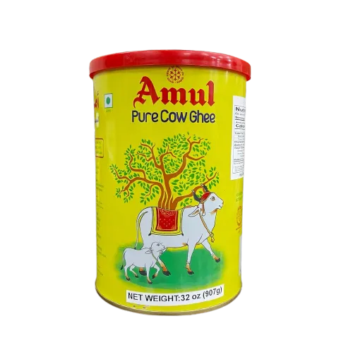Amul Cow Ghee - 32 oz