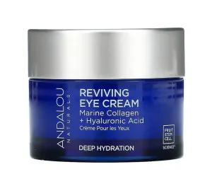 Andalou Naturals Revitalizing Eye Cream, 13 ml