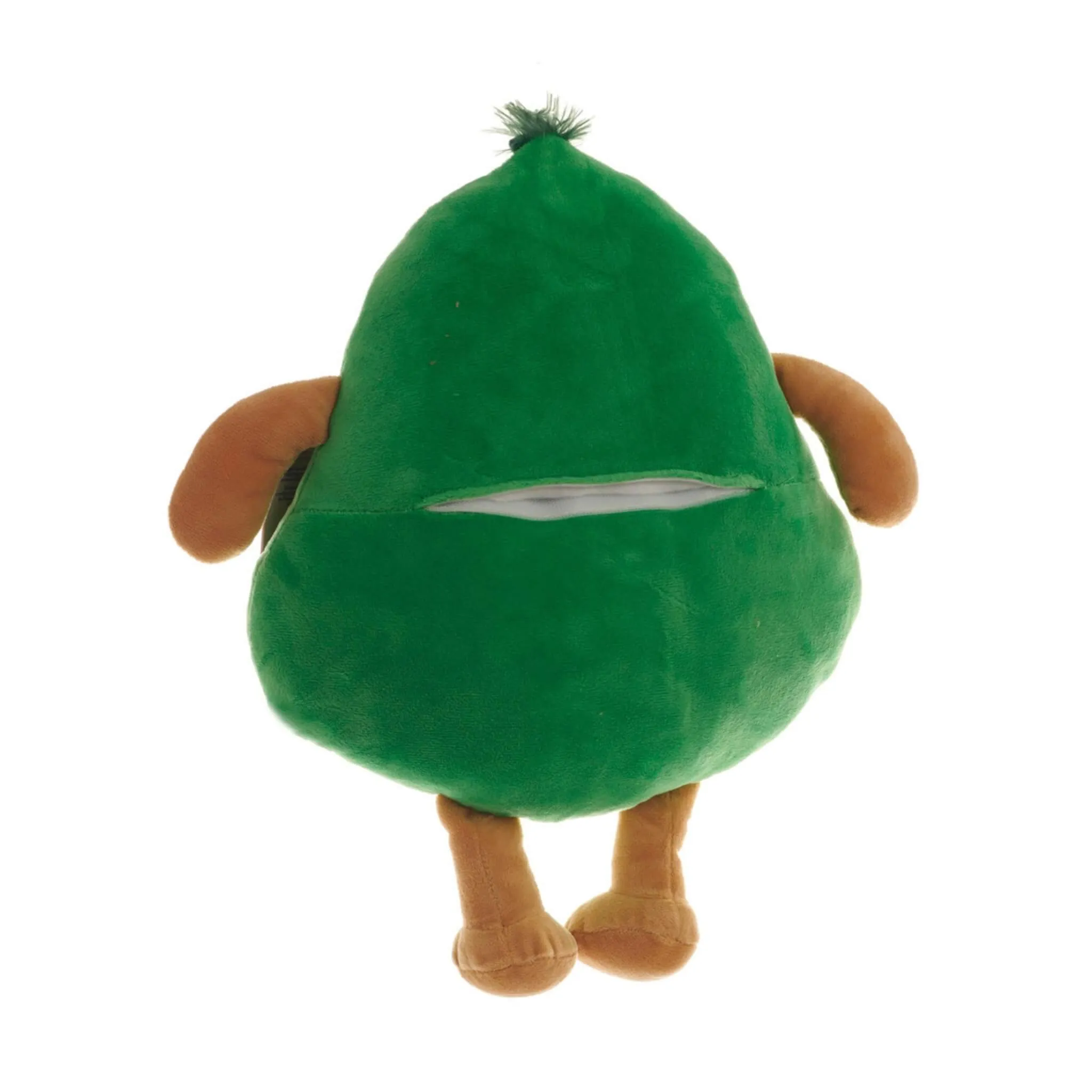 Avocado Snuggable Hottie Heatable Soft Toy with Microwavable Pouch