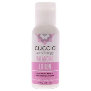 Balancing Lotion-Calming Chamomile by Cuccio Somatology for Unisex - 2 oz Body Lotion
