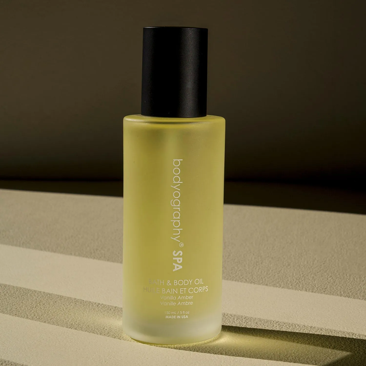 Bath & Body Oil