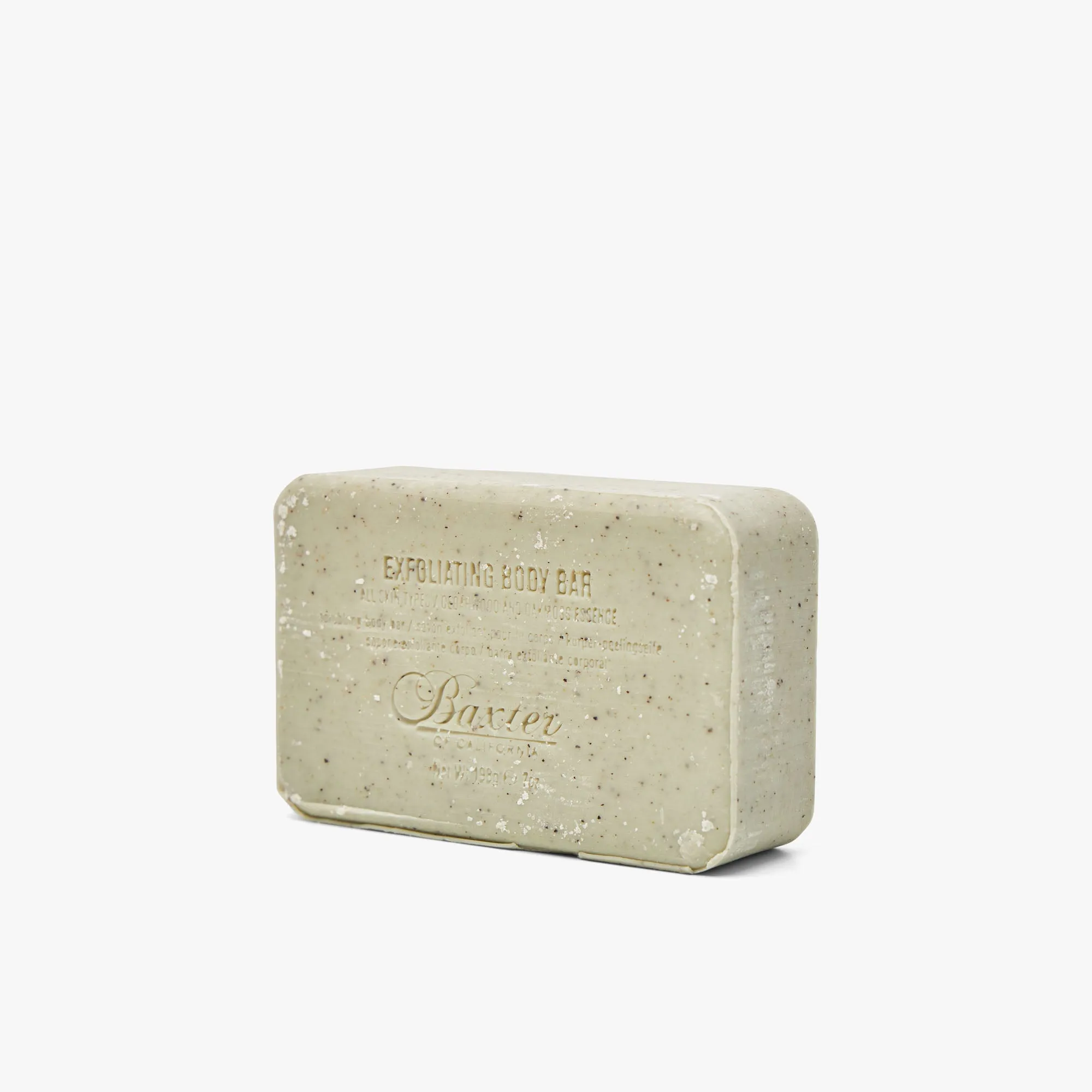 Baxter of California Exfoliating Body Bar