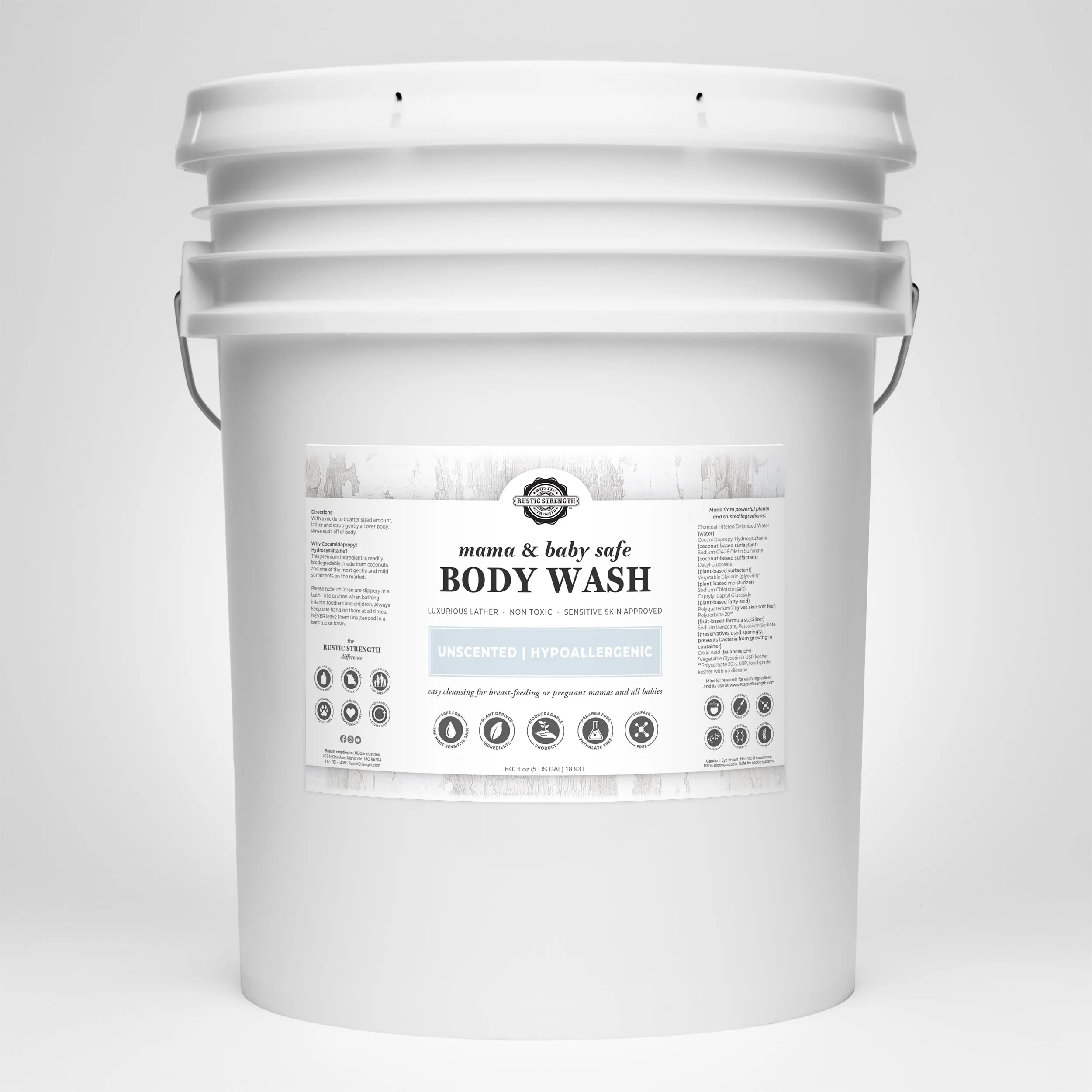 Body Wash | Mama   Baby Safe