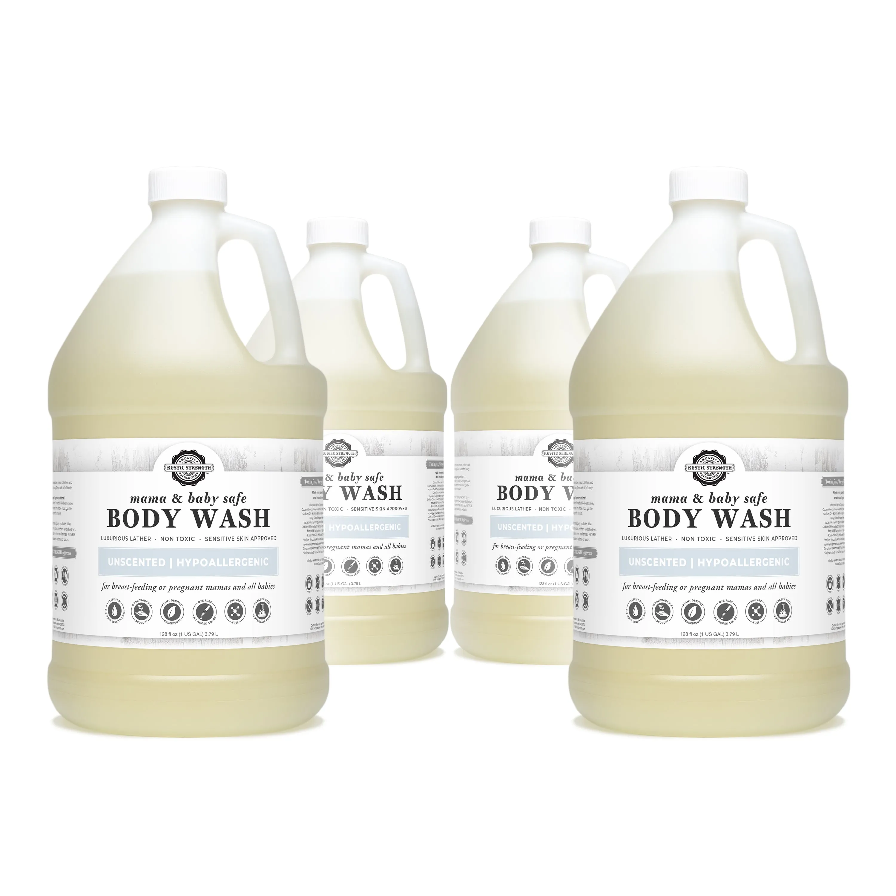 Body Wash | Mama   Baby Safe