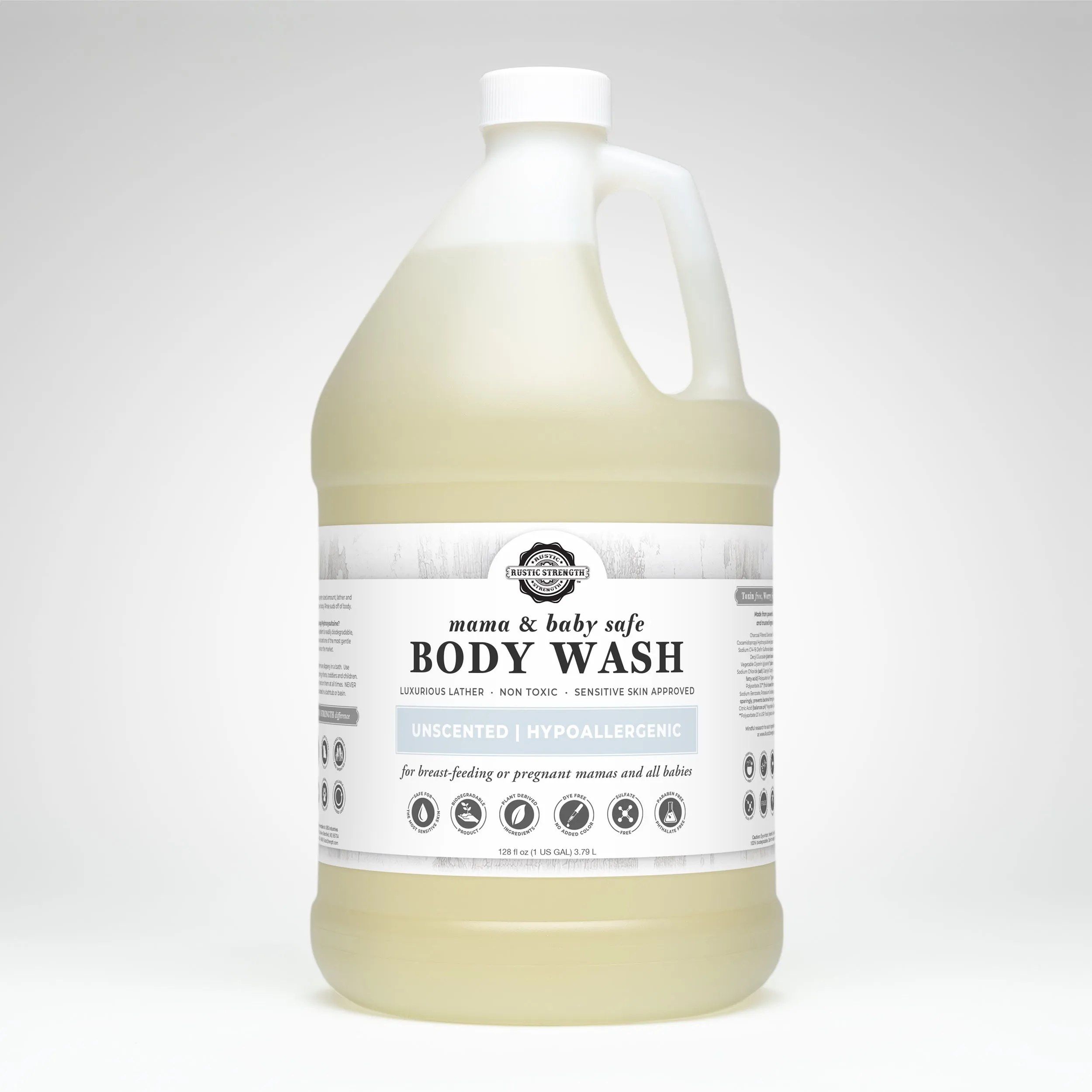 Body Wash | Mama   Baby Safe
