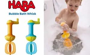 Bubble Bath Whisk