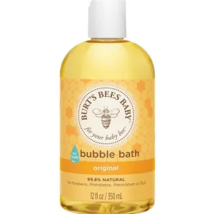 Burts Bees Baby Bubble Bath 350ml