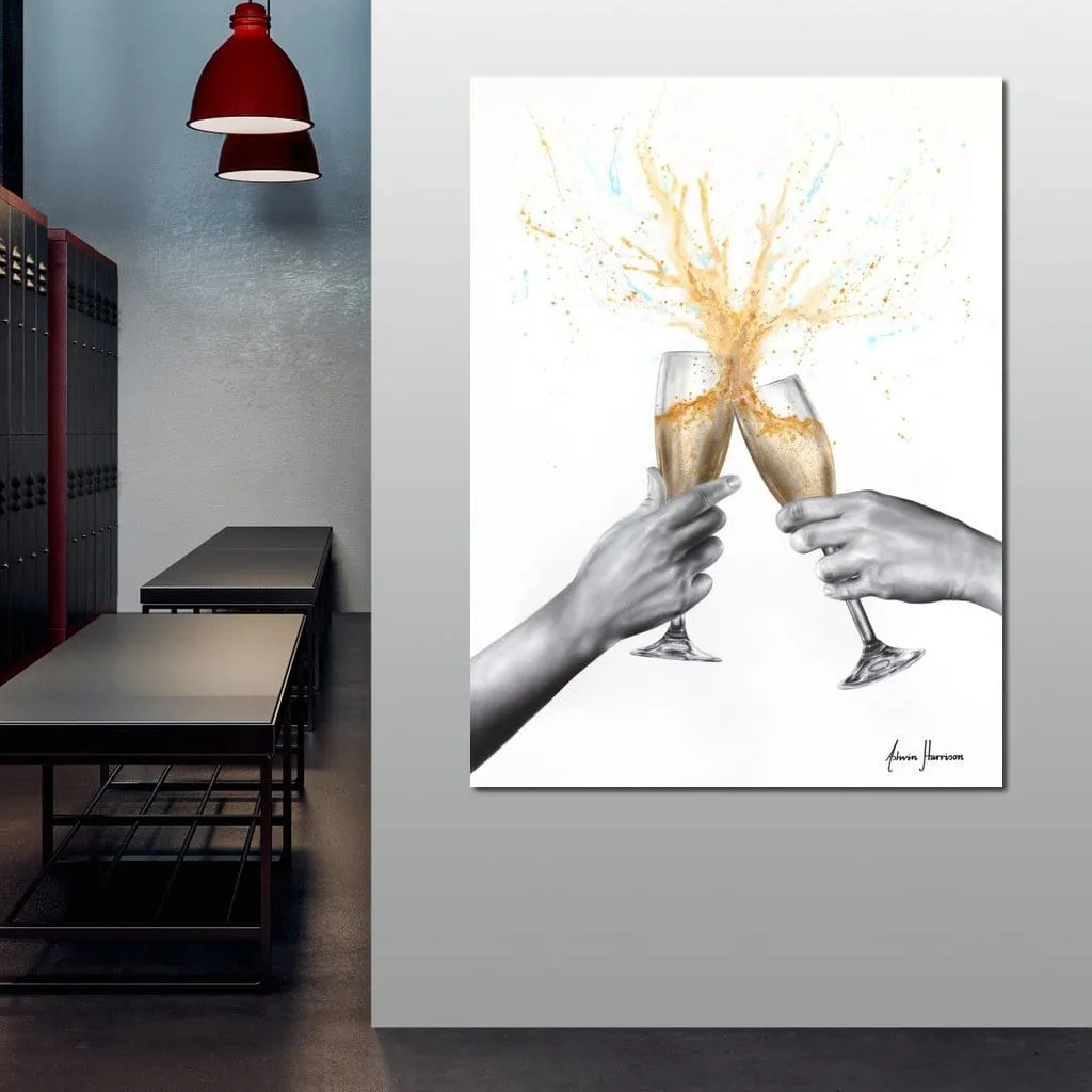 Celebrate - Ashvin Harrison Art