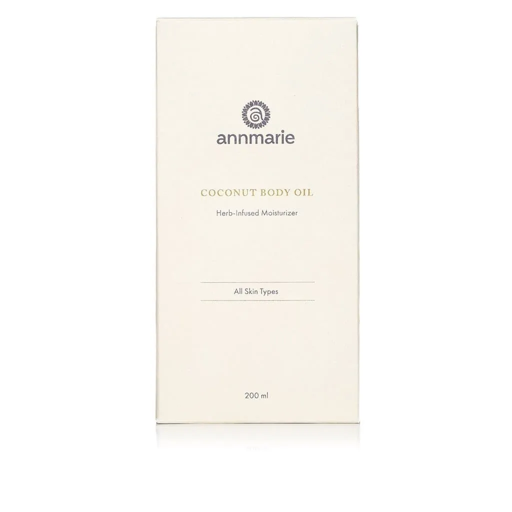 Coconut Body Oil (200ml)