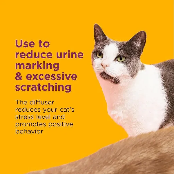 Comfort Zone Multi-Cat Diffuser Kit