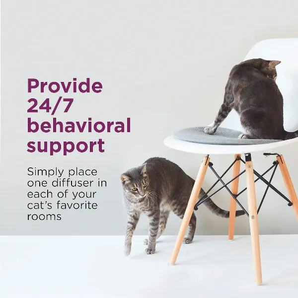Comfort Zone Multi-Cat Diffuser Kit