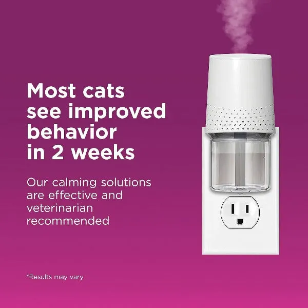 Comfort Zone Multi-Cat Diffuser Kit