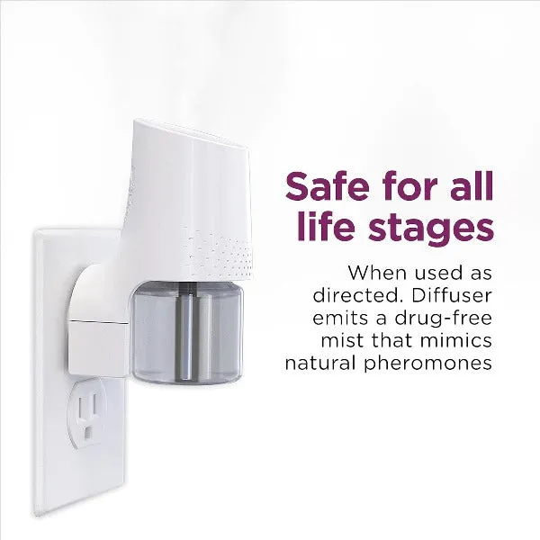 Comfort Zone Multi-Cat Diffuser Kit