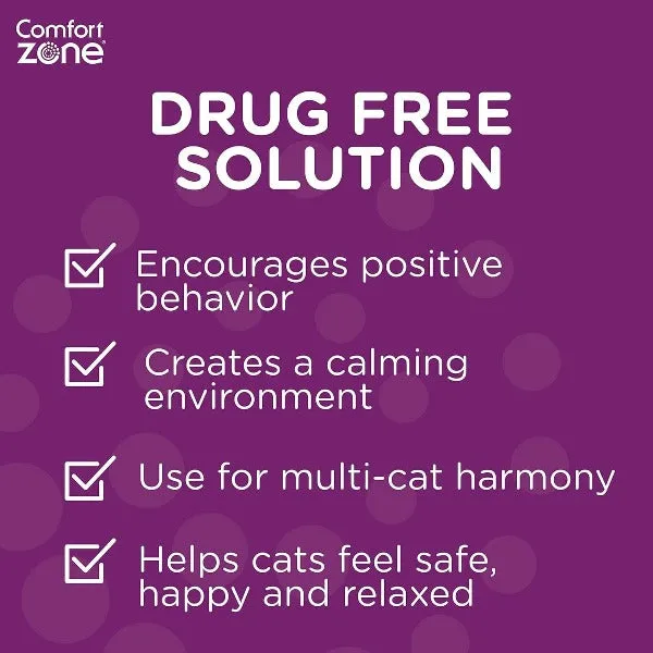 Comfort Zone Multi-Cat Diffuser Kit