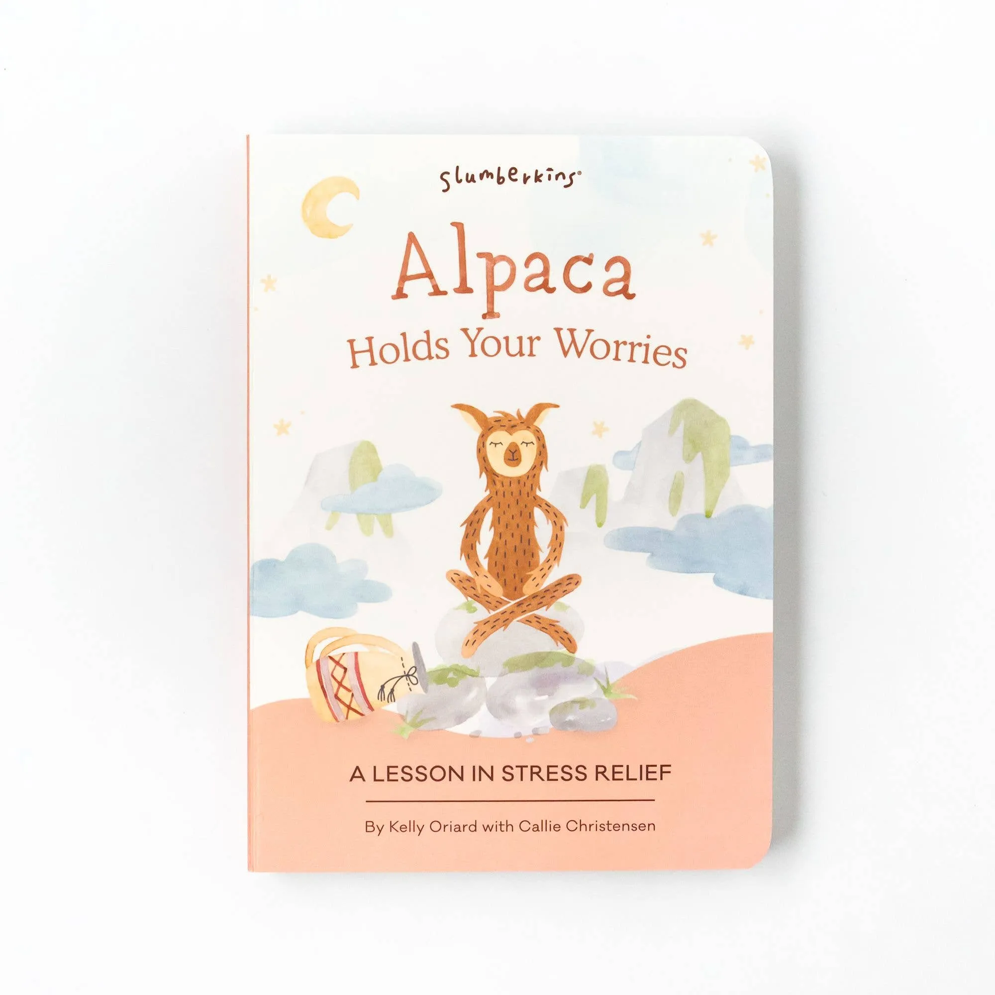 Copper Alpaca Kin - Stress Relief