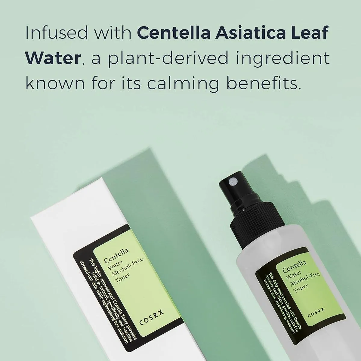 [COSRX] Centella Water Alcohol-Free Toner 150ml
