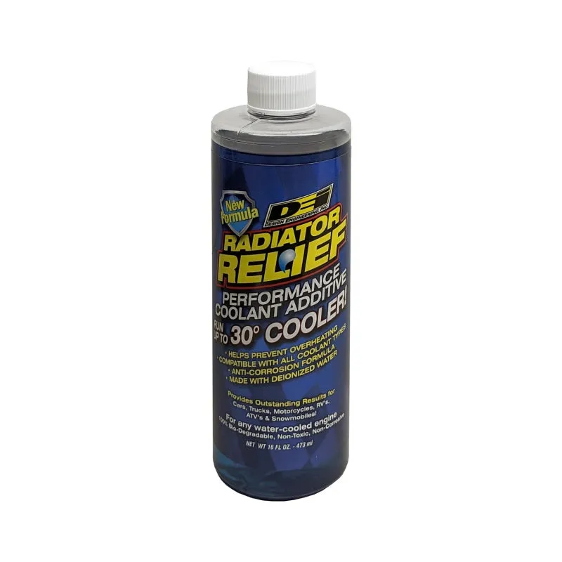 DEI Radiator Relief - 16 oz.