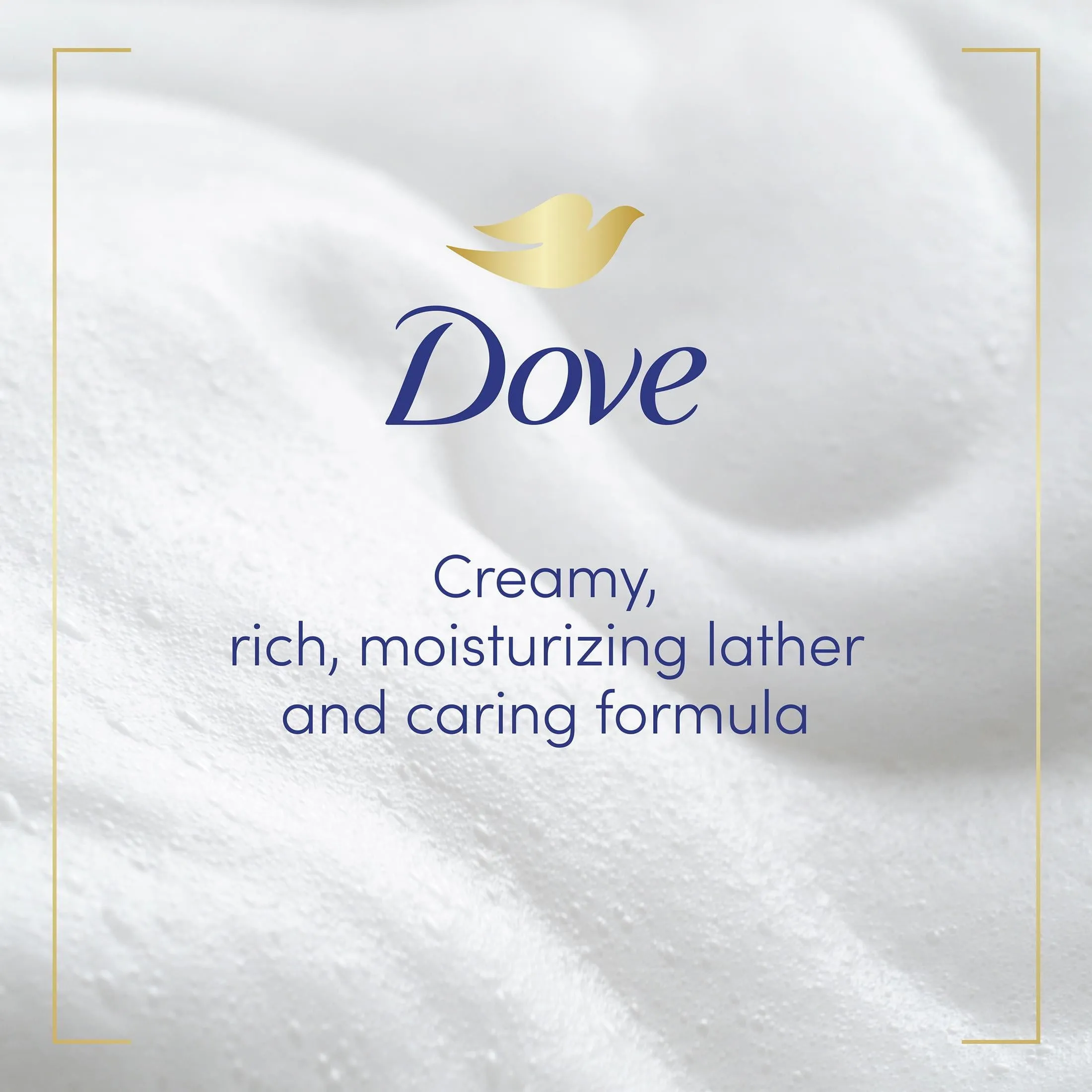 Dove Pampering Long Lasting Gentle Body Wash, Shea Butter and Vanilla, 30 fl oz