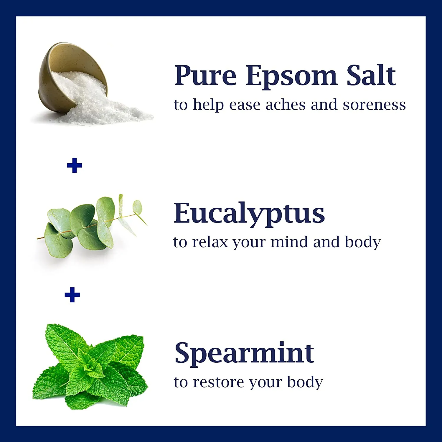 Dr Teal'S Foaming Bath with Pure Epsom Salt, Relax & Relief with Eucalyptus & Spearmint, 34 Fl Oz (Pack of 4)