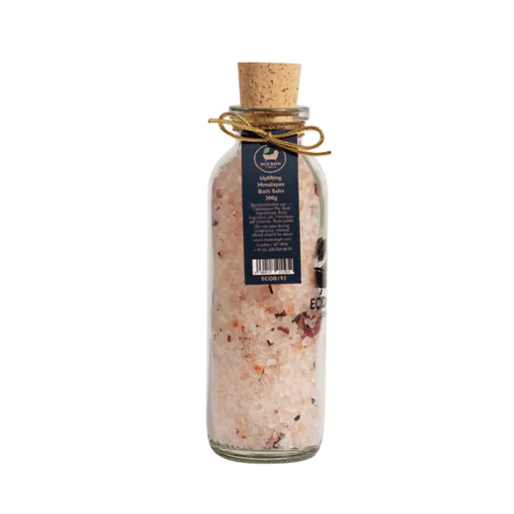 Eco Bath Himalayan Rose Salt Bath Salt (300g)