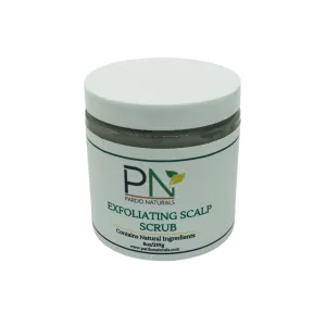 EXFOLIATING SCALP SCRUB