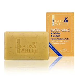 Fair & White AHA-2 Exfoliating Soap
