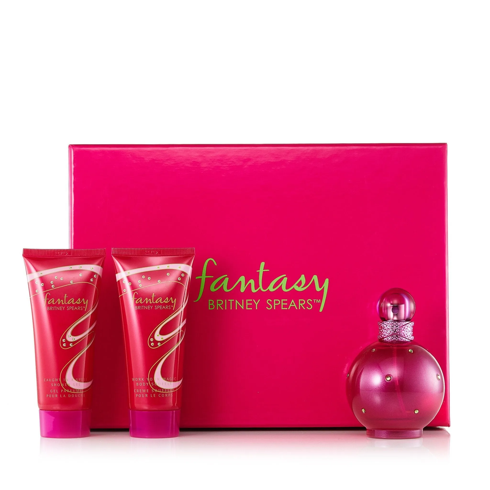 Fantasy Set for Women by Britney Spears