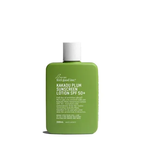 Feel Good Inc Kakadu Plum SPF50  Sunscreen