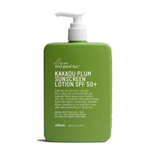 Feel Good Inc Kakadu Plum SPF50  Sunscreen