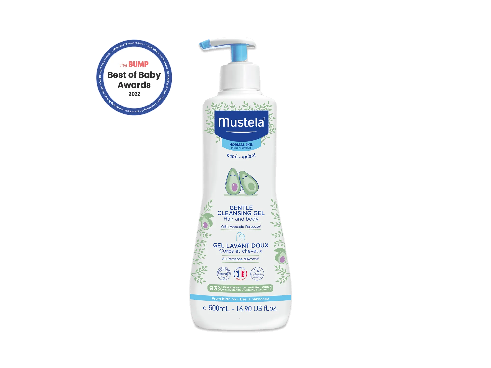 Gentle Cleansing Gel