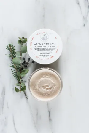 Gingerbread - Whipped Sugar Scrub
