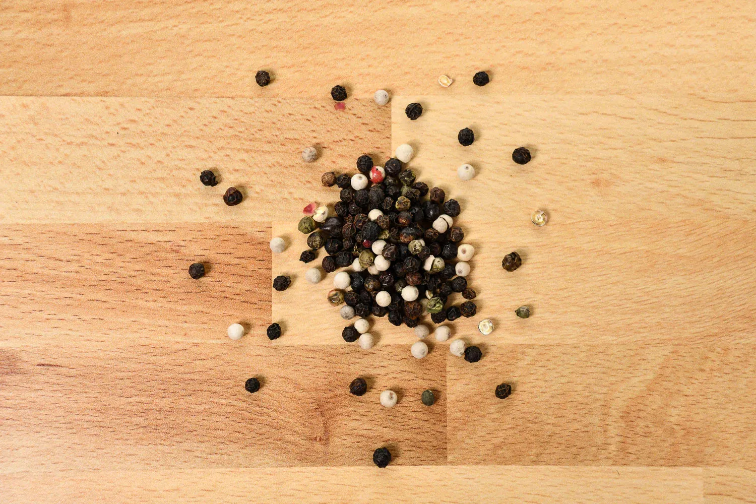 Gourmet Four Blend Peppercorns