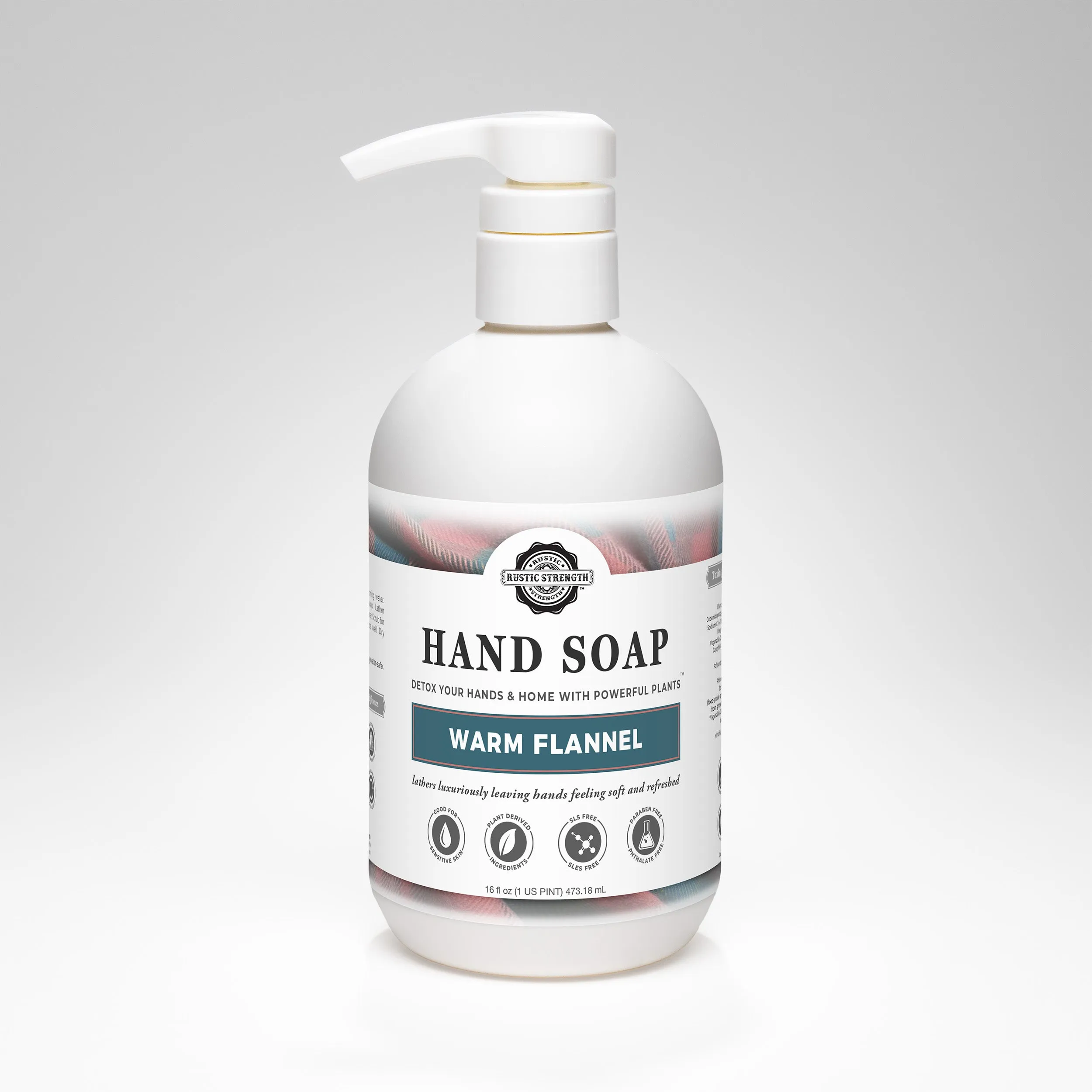 Hand Soap | Autumn Scents | 16 oz Pump Bottle