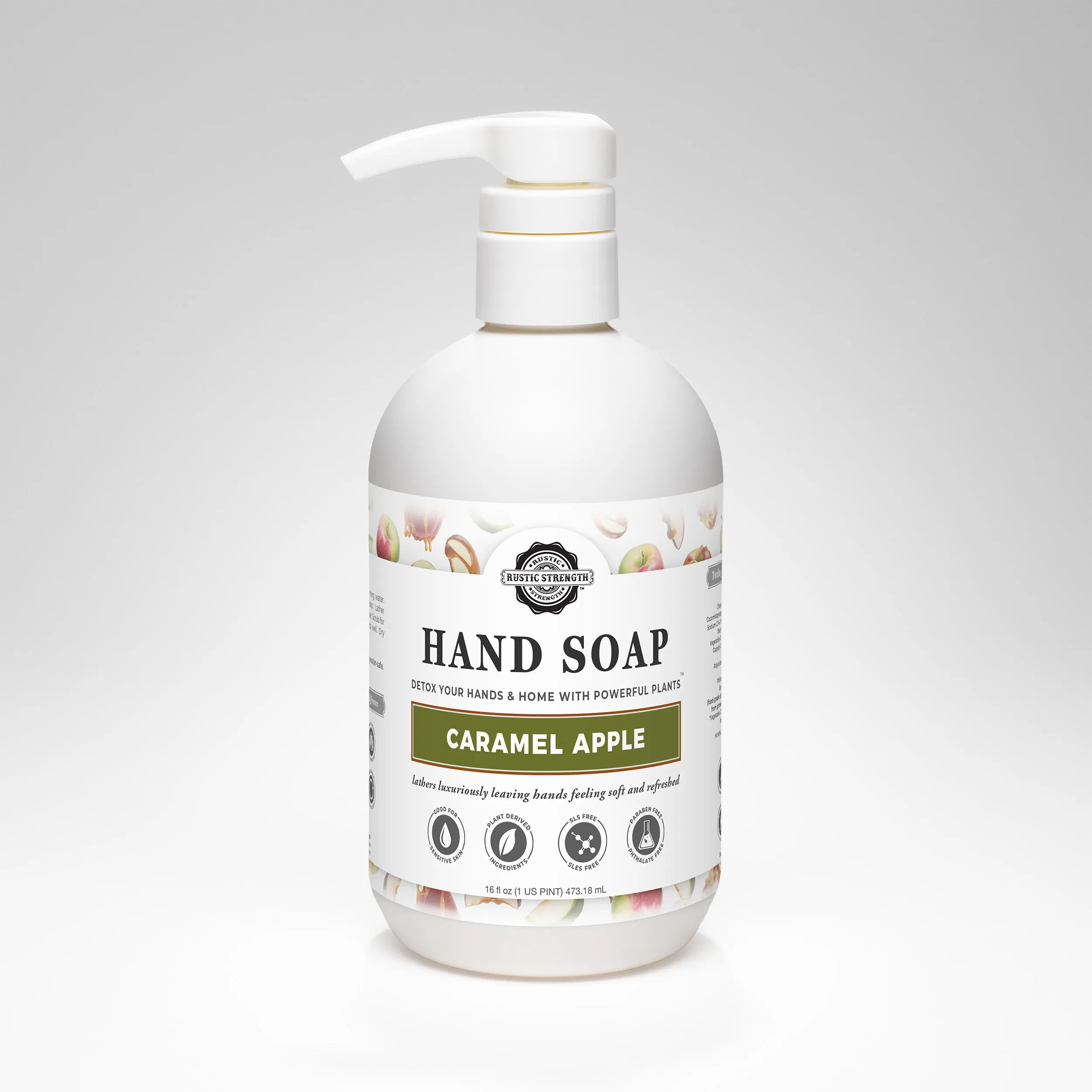 Hand Soap | Autumn Scents | 16 oz Pump Bottle