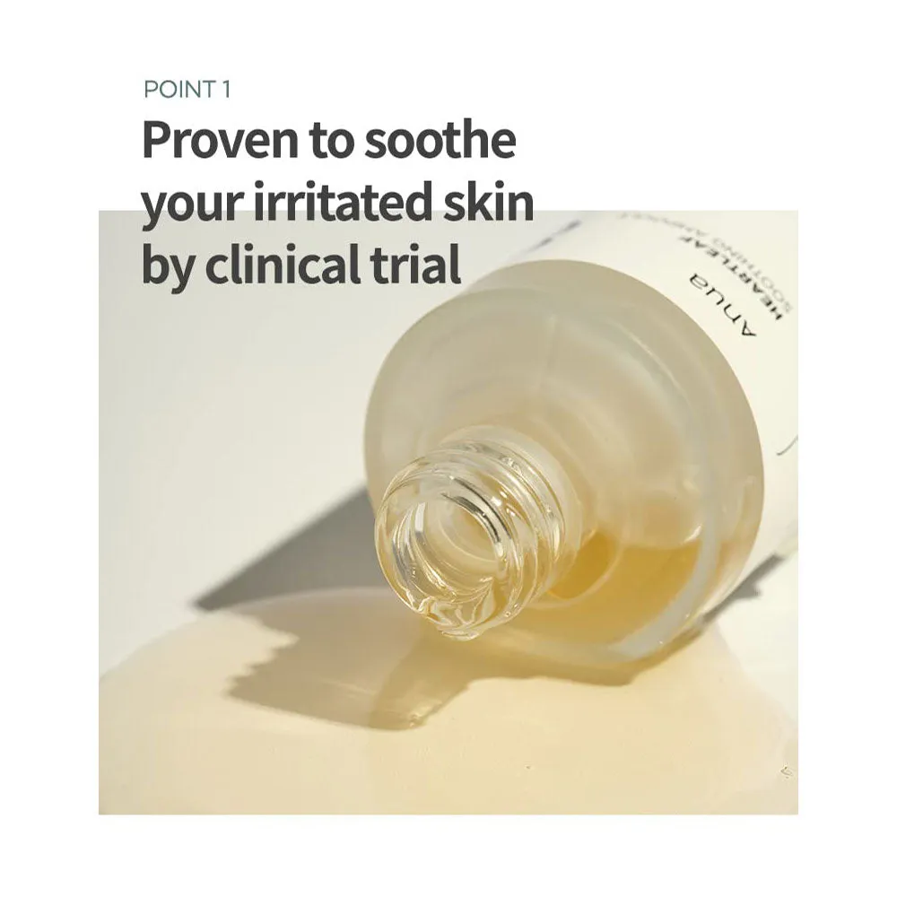 Heartleaf 80% Soothing Ampoule