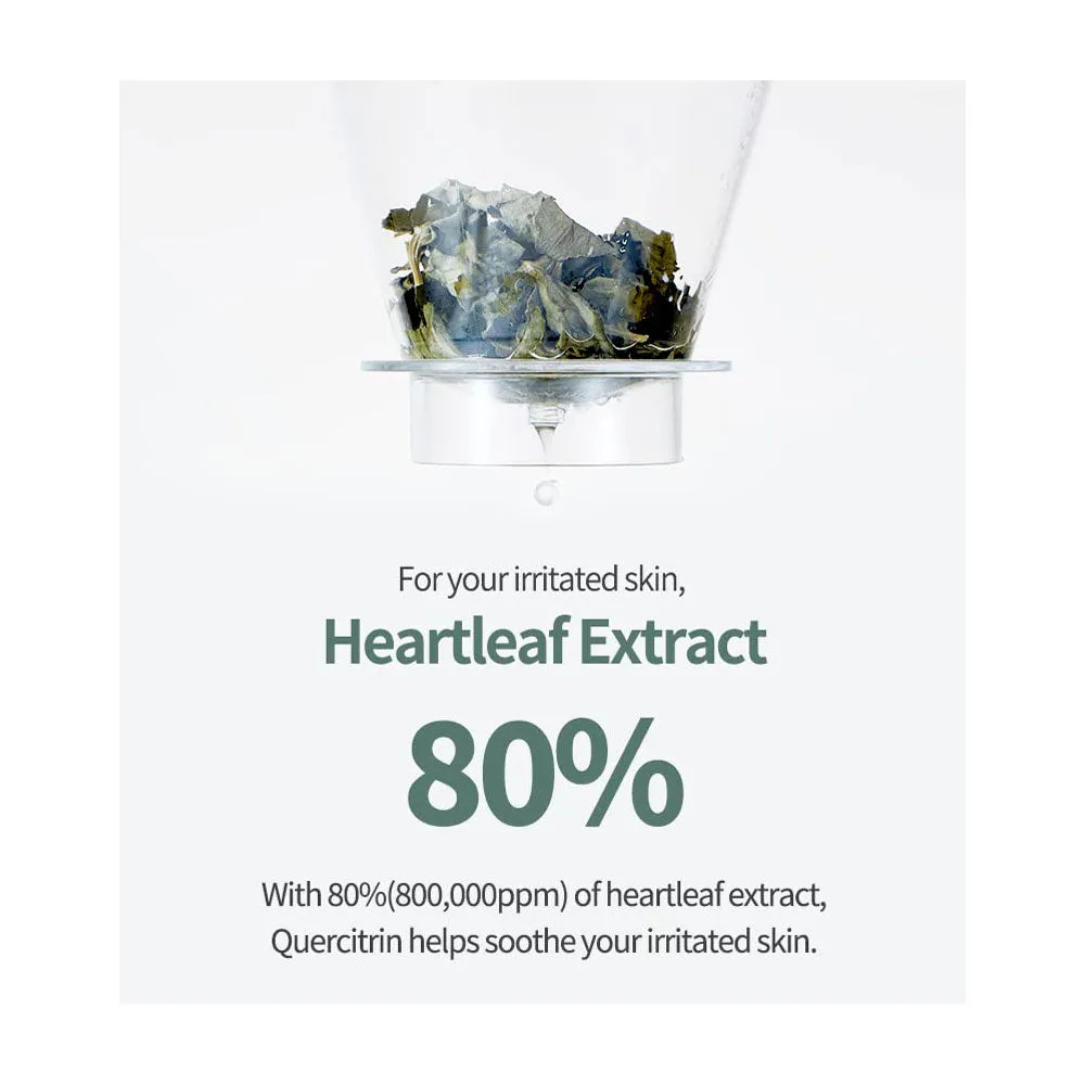 Heartleaf 80% Soothing Ampoule