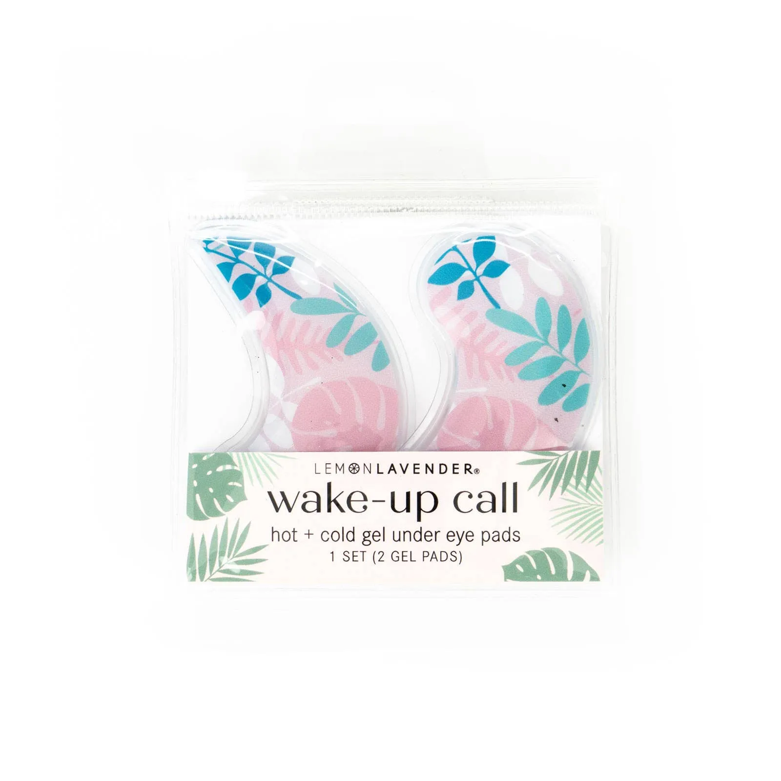 Hot   Cold Wake Up Under Eye Gel Pads