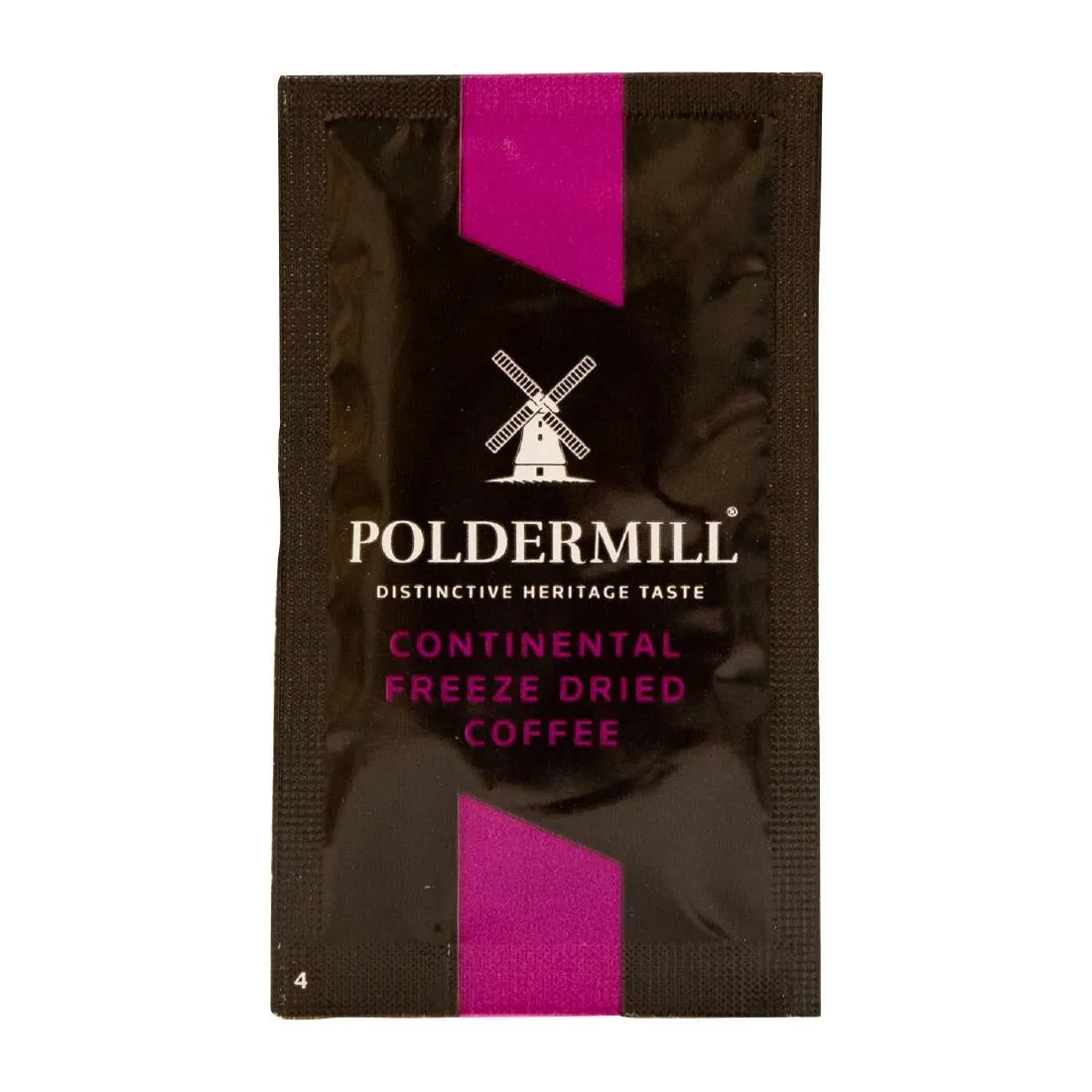 HT310 PoldermillÂ ContinentalÂ CoffeeÂ SachetsÂ 1.4g (Pack of 1000)