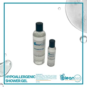 Hypoallergenic Shower Gel
