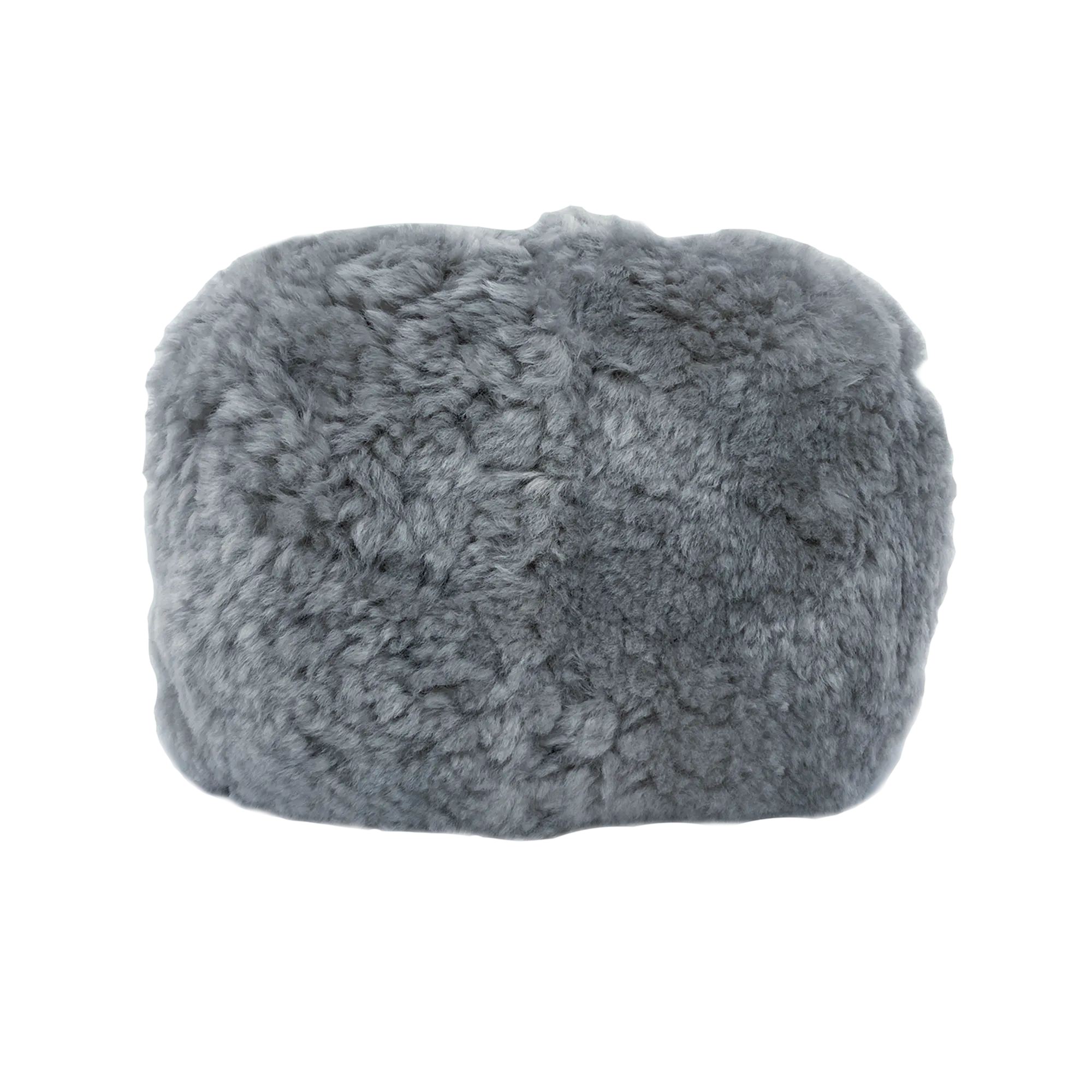Jeanie Rub Sheepskin Pad Cover