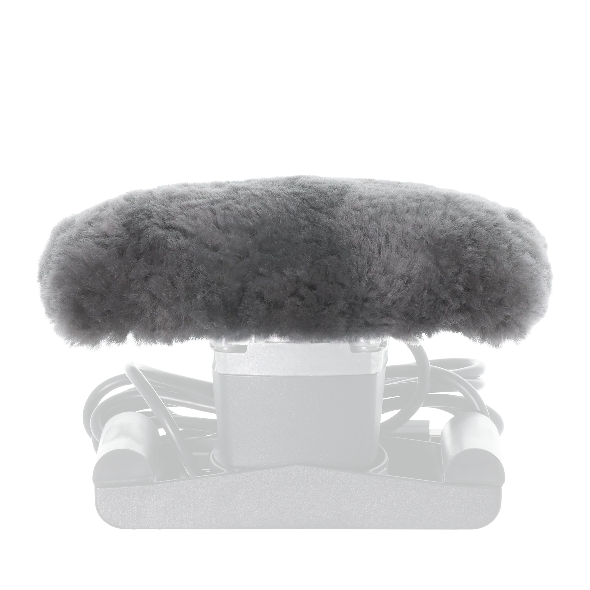 Jeanie Rub Sheepskin Pad Cover