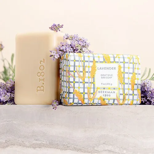 Lavendar Bar Soap