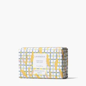 Lavendar Bar Soap