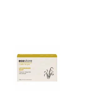 Lemongrass Soap 150g