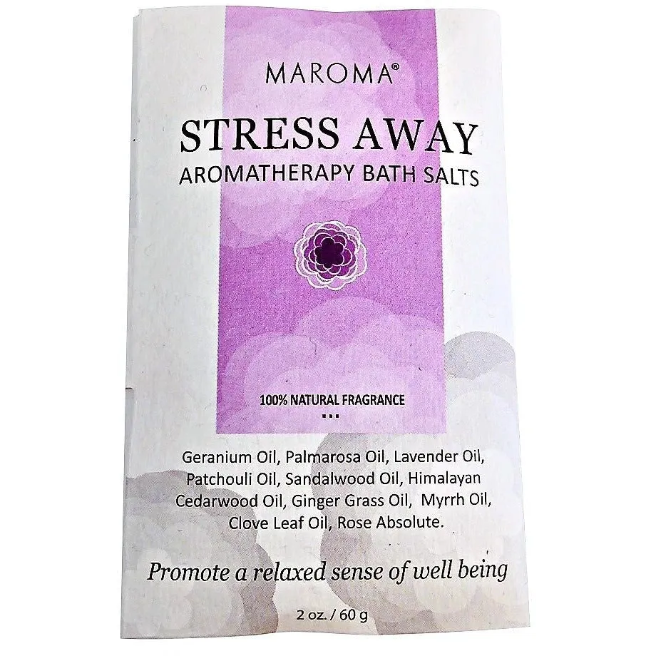 Maroma 100% Natural Aromatherapy Bath Salts