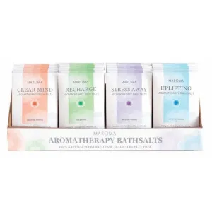Maroma 100% Natural Aromatherapy Bath Salts