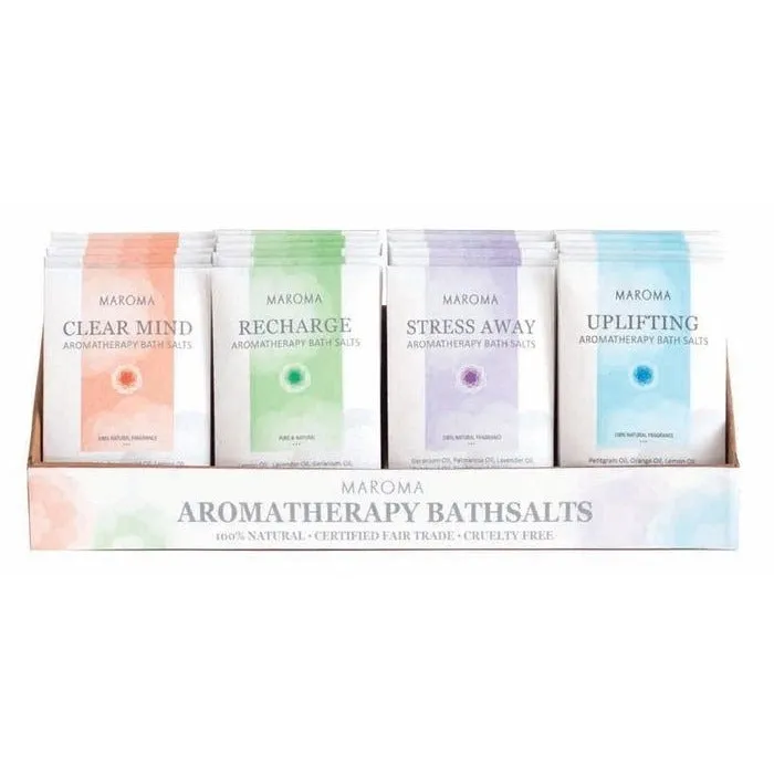 Maroma 100% Natural Aromatherapy Bath Salts